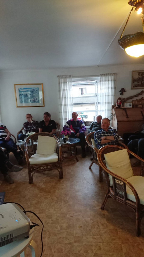 El-bil skapte engasjement